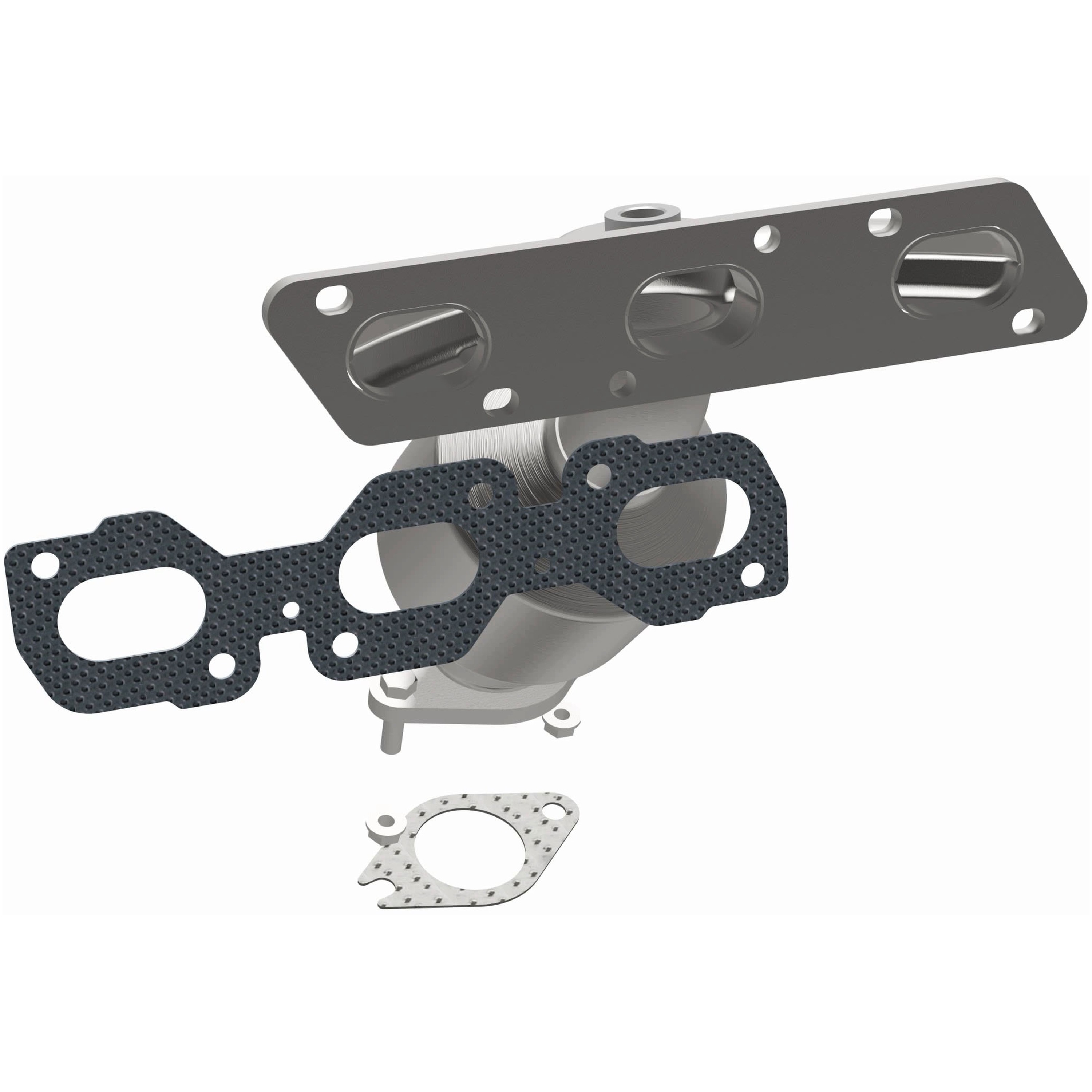 MagnaFlow California Grade CARB Compliant Manifold Catalytic Converter 452010